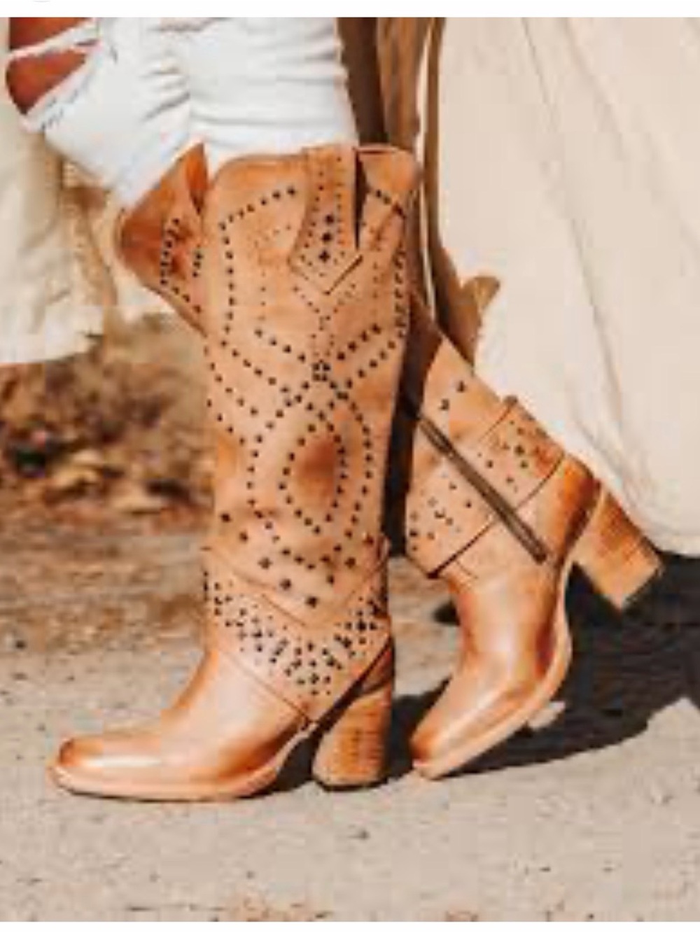Freebird “ Pamela” knee high boots